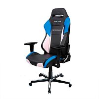 кресло геймерское dxracer drifting черно-бело-синее в Мурманске