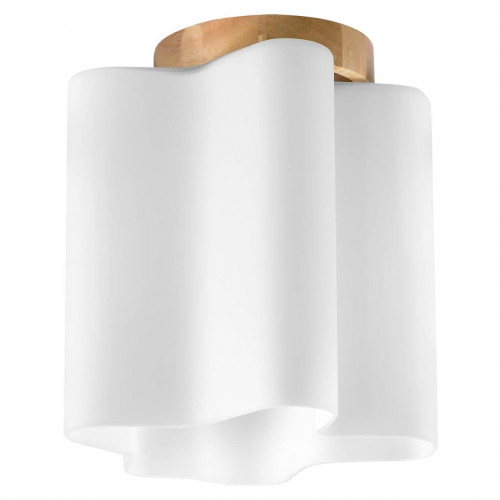 потолочный светильник lightstar nubi legno 802015 в Мурманске