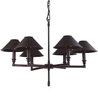 подвесная люстра arte lamp giordano a2398lm-6ba в Мурманске