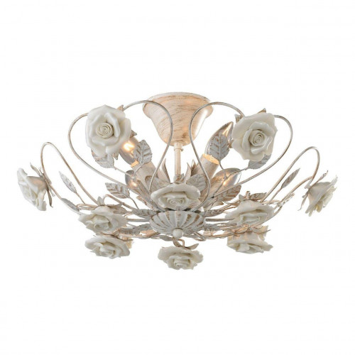потолочный светильник arte lamp rosita a6358pl-4wg в Мурманске