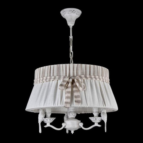 подвесная люстра maytoni bird arm013-33-w в Мурманске