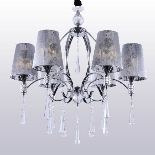 подвесная люстра crystal lux joy sp6 в Мурманске