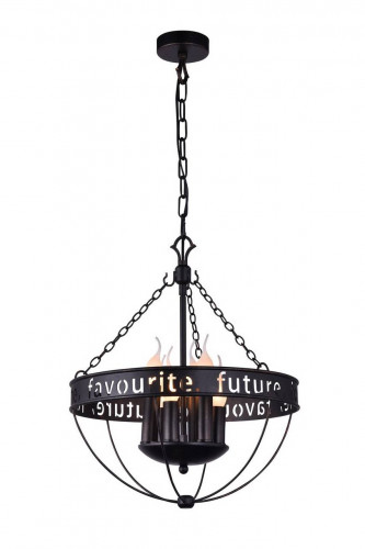 подвесная люстра favourite fortune 1502-6p в Мурманске