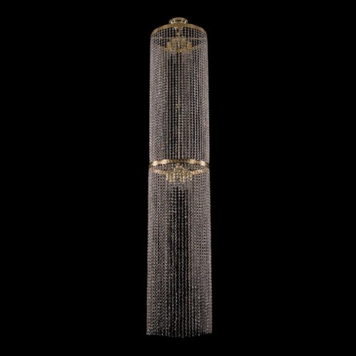 каскадная люстра bohemia ivele 2140/40-200/g в Мурманске