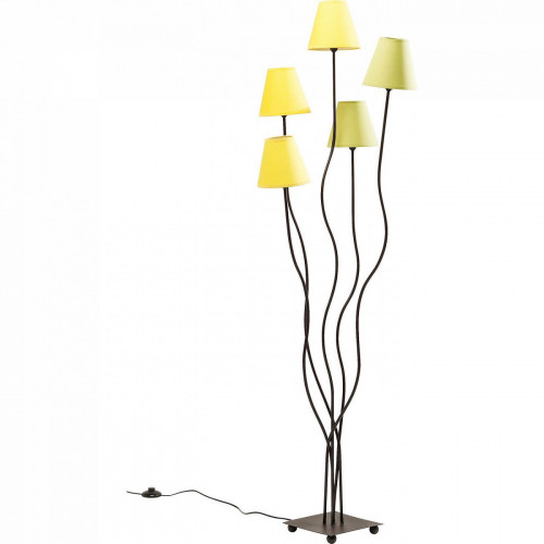 торшер flexible желтый в Мурманске