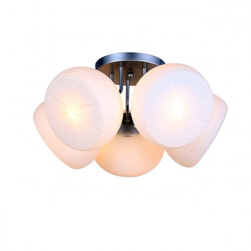 потолочная люстра st luce arancio sl482.502.05 белая в Мурманске