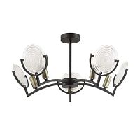 потолочная люстра lumion lunapiena 3510/5c в Мурманске