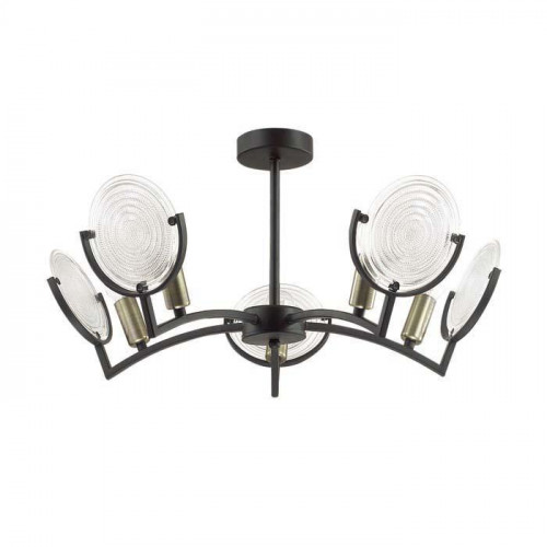 потолочная люстра lumion lunapiena 3510/5c в Мурманске