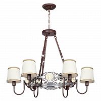 подвесная люстра favourite fiona 2532-6pc в Мурманске