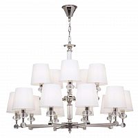 подвесная люстра maytoni riverside mod018pl-15ch в Мурманске