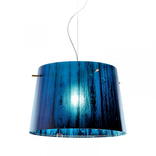 подвесной светильник woody blue от slamp в Мурманске