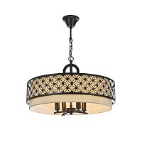 подвесная люстра maytoni venera h260-04-r в Мурманске