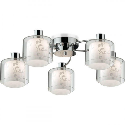 потолочная люстра lumion isko 2210/5c в Мурманске