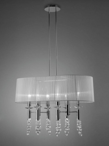 подвесной светильник mantra tiffany 3853 в Мурманске