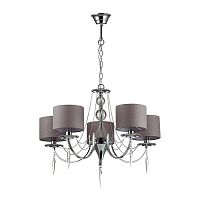 подвесная люстра odeon light ofelia 3210/5 в Мурманске