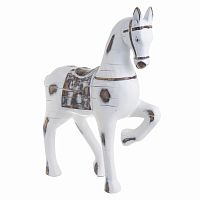 лошадь white horse в Мурманске