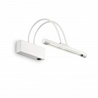 подсветка для картин ideal lux bow ap36 bianco в Мурманске