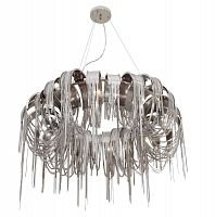 подвесная люстра crystal lux heat sp8 в Мурманске