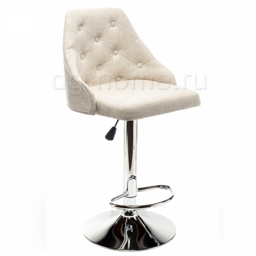 барный стул laguna cream fabric в Мурманске