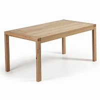 стол vivy 200 (280)x100 дуб натуральный cc0607m40 от la forma (ex julia grup) в Мурманске