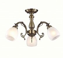 потолочная люстра lumion ninella 3092/3 в Мурманске