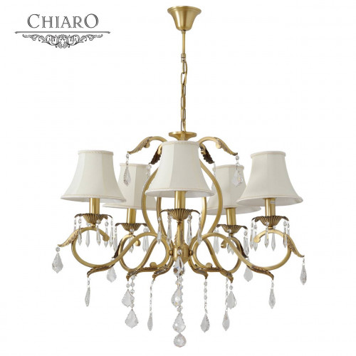 подвесная люстра chiaro софия 355011805 в Мурманске