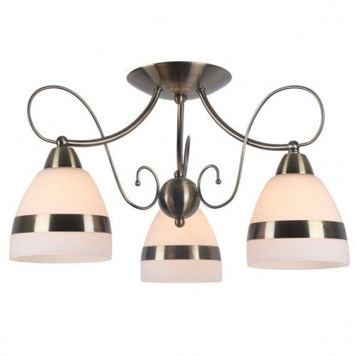 потолочная люстра arte lamp 55 a6192pl-3ab в Мурманске