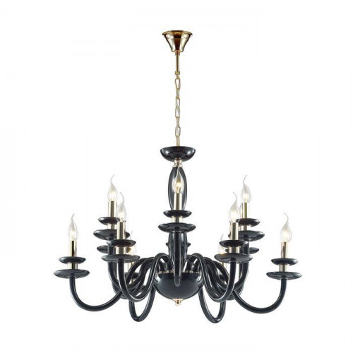 подвесная люстра odeon light capri 4188/12 в Мурманске