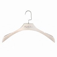 вешалка-плечики ivory and grace белая для женской одежды в Мурманске