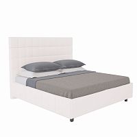 кровать большая 200х200 shining modern пыльная роза в Мурманске