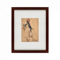 картина: an old suliote, 1850 в Мурманске