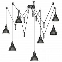 подвесная люстра lightstar acrobata 761077 в Мурманске