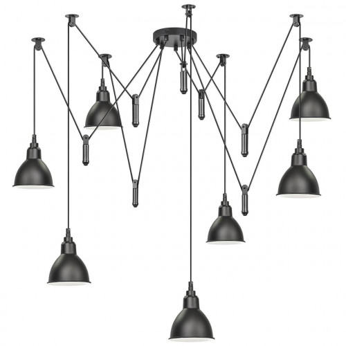 подвесная люстра lightstar acrobata 761077 в Мурманске