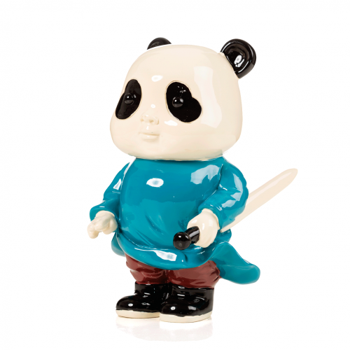 статуэтка panda warrior в Мурманске