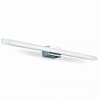 подсветка для зеркал ideal lux line ap84 cromo в Мурманске