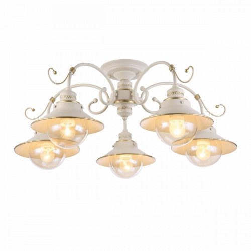 потолочная люстра omnilux torri oml-50807-05 в Мурманске