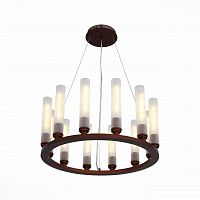 подвесная светодиодная люстра st luce unica sl262.703.12 в Мурманске
