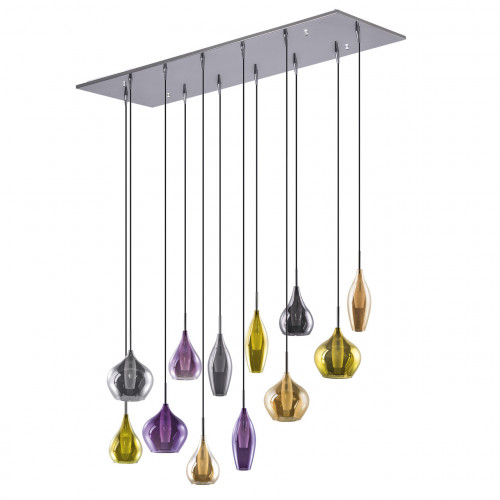 подвесная люстра lightstar pentola 803125 в Мурманске