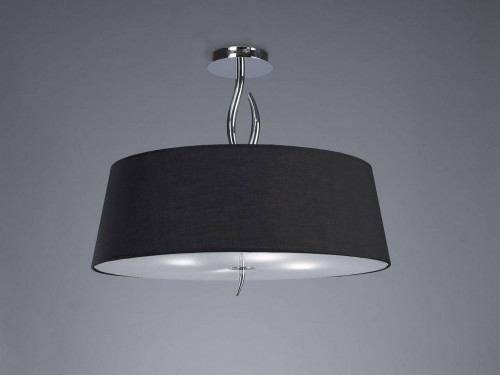 потолочный светильник mantra ninette satin nickel 1918 в Мурманске