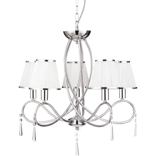 подвесная люстра arte lamp logico a1035lm-5cc в Мурманске