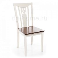 стул деревянный lira butter white в Мурманске