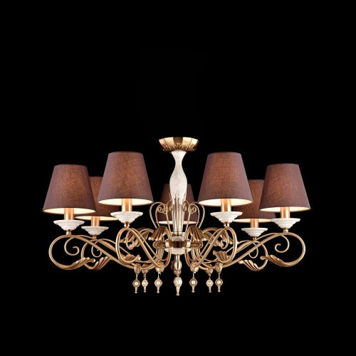 потолочная люстра maytoni francesco rc332-pl-07-r в Мурманске