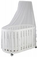 кровать детская rail up white в Мурманске