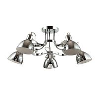потолочная люстра odeon light credo 3952/5c в Мурманске