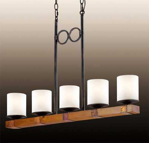 подвесная люстра odeon light fabo 2767/5 в Мурманске