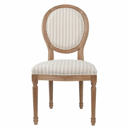 стул miro pinstripe в полоску в Мурманске