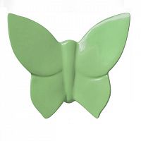 декоративная бабочка butterfly (зелёная) h12 (10*12*5) в Мурманске