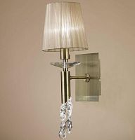 бра mantra tiffany bronze 3884 в Мурманске