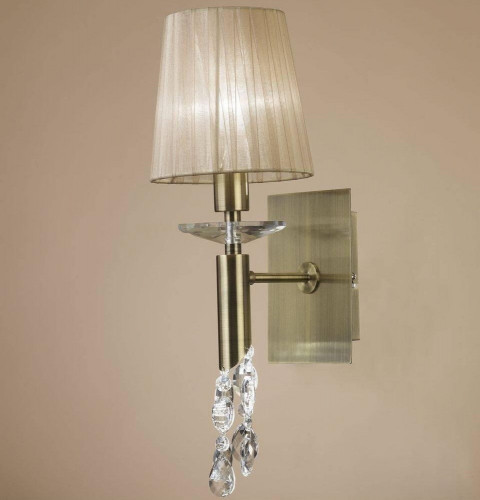 бра mantra tiffany bronze 3884 в Мурманске