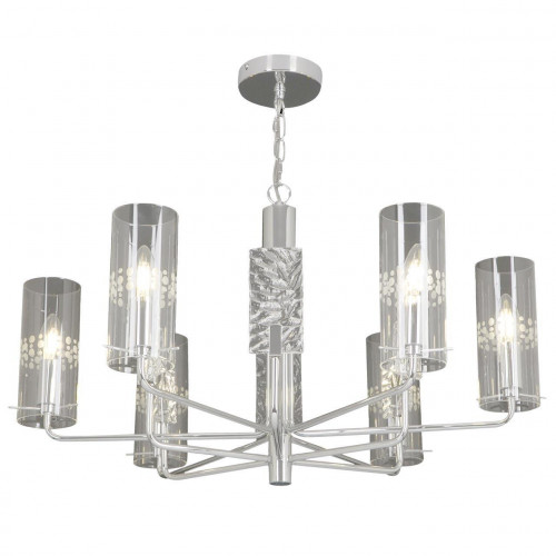 подвесная люстра maytoni napoli mod032pl-06ch в Мурманске